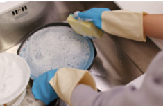 Pot & Pan/3 Sink System