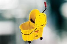 Buckets & Wringers