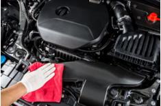 Engine Degreasing