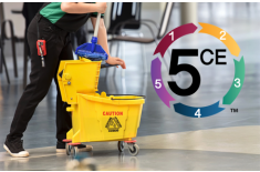 Hard Floor Care Process