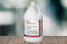 Stain Removers