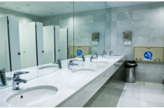 Eliminate Washroom Odours