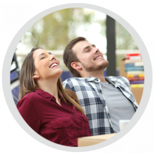 IMPROVED AIR QUALITY