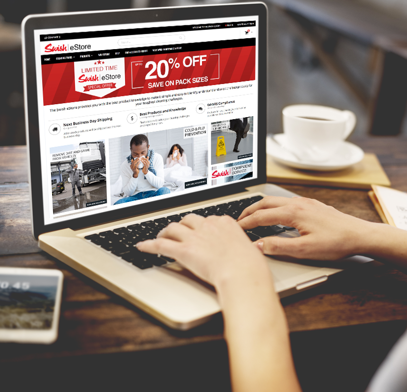 Online Janitorial Products